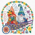 (image for) Gnomes In The Garden